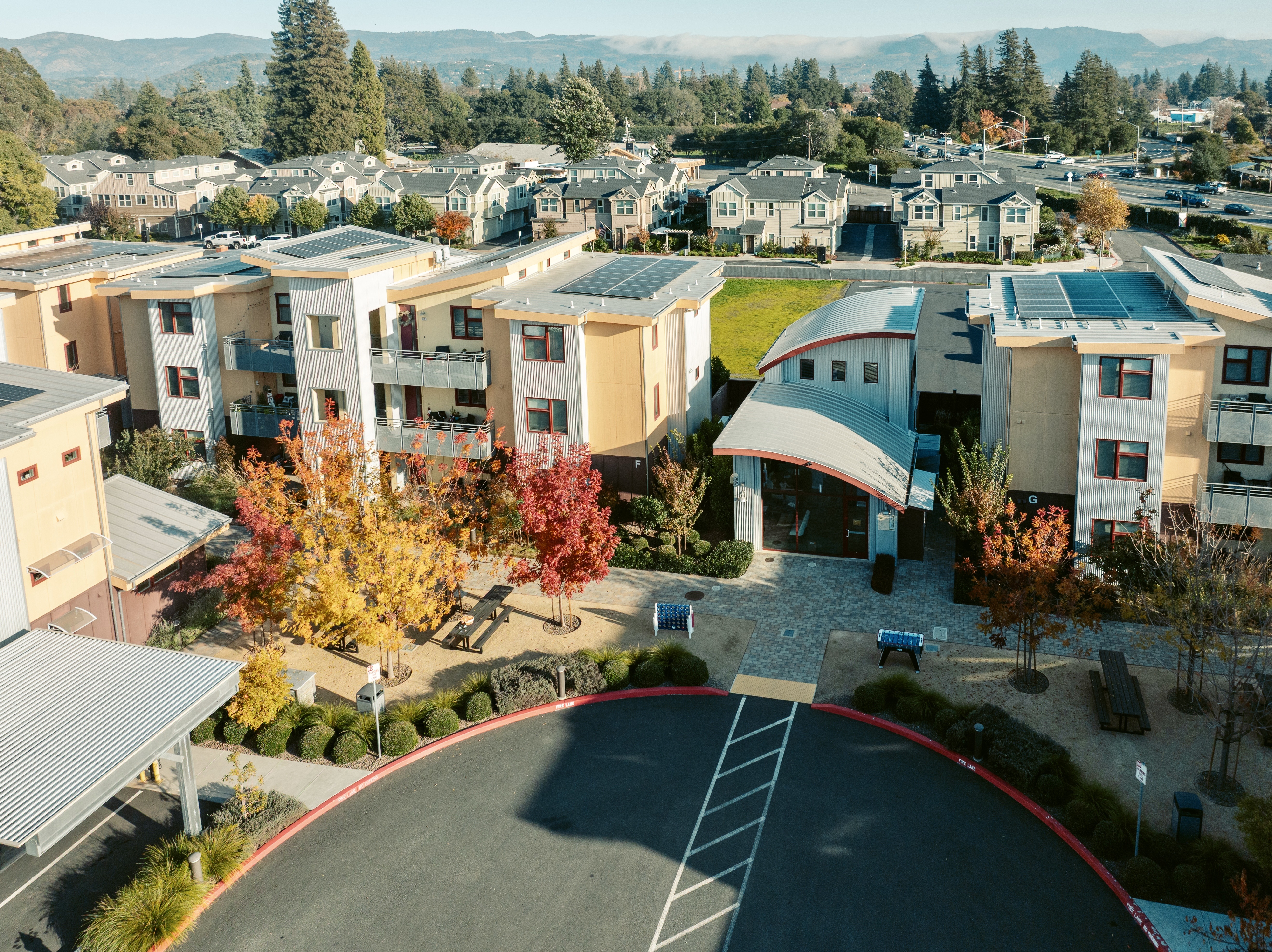 Napa Creek Village photo 5
